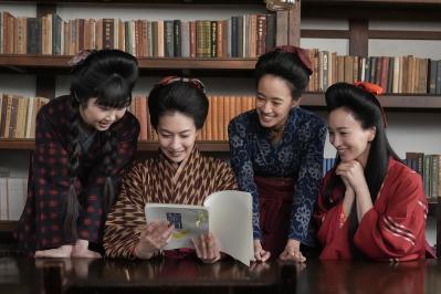 朝ドラ【ブラッサム】明日のあらすじ：自立へ向かう珠と忍。一方、資金を絶たれた父（渡部篤郎）の運命は！？（ネタバレあり）