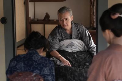 朝ドラ【ブラッサム】明日のあらすじ：嫁入り3日で家を出た珠。怒らない父（渡部篤郎）に迫る病魔とは？（ネタバレあり）
