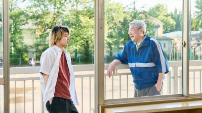 NHK夜ドラ【税金で買った本】第26回のあらすじは？ 紀一（奥平大兼）の家に届いた本の謎を母・りょうこ（矢田亜希子）に尋ねるものの…（ネタバレあり）（サムネイル画像4）