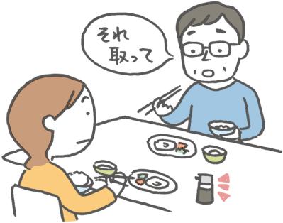 夫婦の会話ほど要注意？認知機能を維持するために「控えたい言葉」とは（サムネイル画像3）
