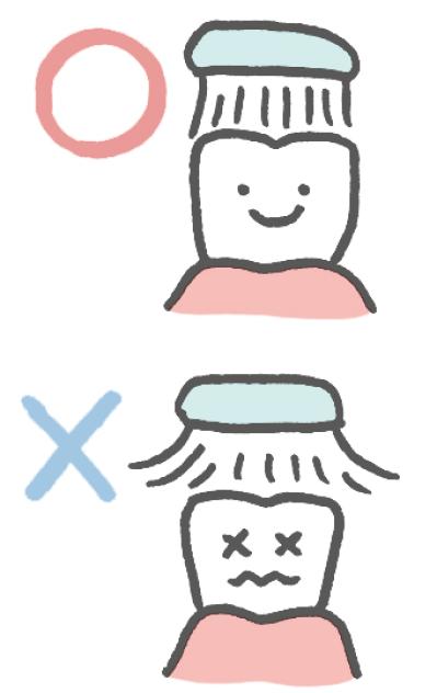 歯磨きしているのに磨き残し？1日何回、1回何分がいい？オーラルフレイルを防ぐ8つのポイント（サムネイル画像2）