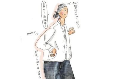 年齢を重ねてもジーパンが好き。いったん離れて、また戻った私のおしゃれの楽しみ方【本田葉子さん流】