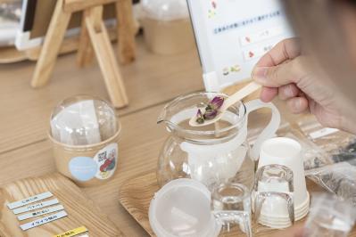【参加無料】大人気の「オリジナル薬膳茶づくり」ワークショップが金沢で初開催！