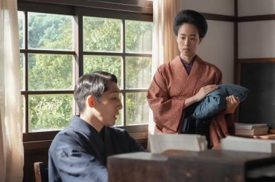 朝ドラ【ブラッサム】明日のあらすじ：教室から逃げ出した次郎。珠（石橋静河）の温かい指導で彼の心はどう変わる？（ネタバレあり）