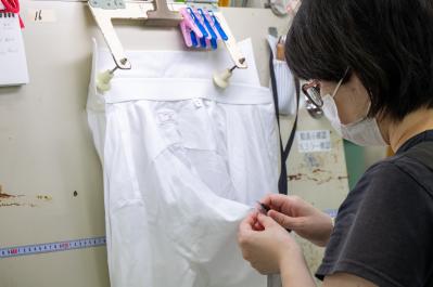 「シャツって最近売っていない」という女性の声から始まった挑戦。山喜がつくる大人の女性のためのCHOYA H.M.Gとは（サムネイル画像6）