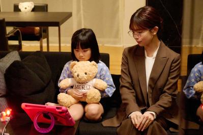 テレ東・新ドラマ【妻を引退します】第3話「元天才子役の逆襲」のあらすじは？ 元天才子役・鮎川穂奈未（朝日奈央）に再びオーディションのチャンスが舞い込んできた！（ネタバレあり）（サムネイル画像7）