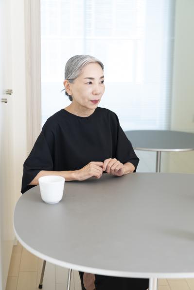 【エッセイスト広瀬裕子さん・61歳】120㎡から45㎡・1LDKへのダウンサイジングで、本当に必要なモノ、好きなモノだけの暮らし（サムネイル画像3）