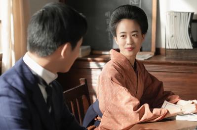 朝ドラ【ブラッサム】化粧が後押しした“初恋”と、珠（石橋静河）を待ち受ける理不尽な結末（サムネイル画像5）