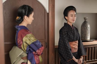 朝ドラ【ブラッサム】明日のあらすじ：兄妹と偽りながら同居。秋山（高良健吾）との出会いが運命を動かし…？（ネタバレあり）