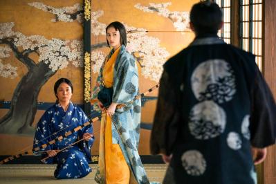 【豊臣兄弟！】政略結婚をどう受け止めた？ 茶々（井上和）17歳の決断と、あさひ44歳（倉沢杏菜）の輿入れが切ない（サムネイル画像7）