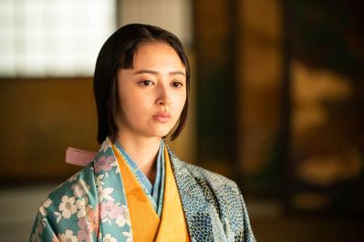 【豊臣兄弟！】政略結婚をどう受け止めた？ 茶々（井上和）17歳の決断と、あさひ44歳（倉沢杏菜）の輿入れが切ない（サムネイル画像2）