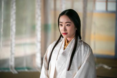 【豊臣兄弟！】政略結婚をどう受け止めた？ 茶々（井上和）17歳の決断と、あさひ44歳（倉沢杏菜）の輿入れが切ない（サムネイル画像3）