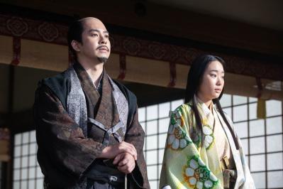 【豊臣兄弟！】政略結婚をどう受け止めた？ 茶々（井上和）17歳の決断と、あさひ44歳（倉沢杏菜）の輿入れが切ない（サムネイル画像13）
