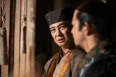 【豊臣兄弟！】第42回「北野大茶湯」のあらすじを公開！ 豊臣秀吉（池松壮亮）が普請させた京の聚楽第が完成し…（ネタバレあり） （サムネイル画像5）