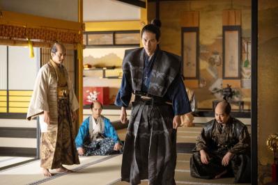 【豊臣兄弟！】第42回「北野大茶湯」のあらすじを公開！ 豊臣秀吉（池松壮亮）が普請させた京の聚楽第が完成し…（ネタバレあり） （サムネイル画像4）