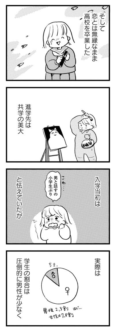 ​「恋のレッスンだああ！」異性と無縁だった私が、教習所の教官に抱いた淡い期待【40キロ痩せても幸せになれなかった話#5】（サムネイル画像2）