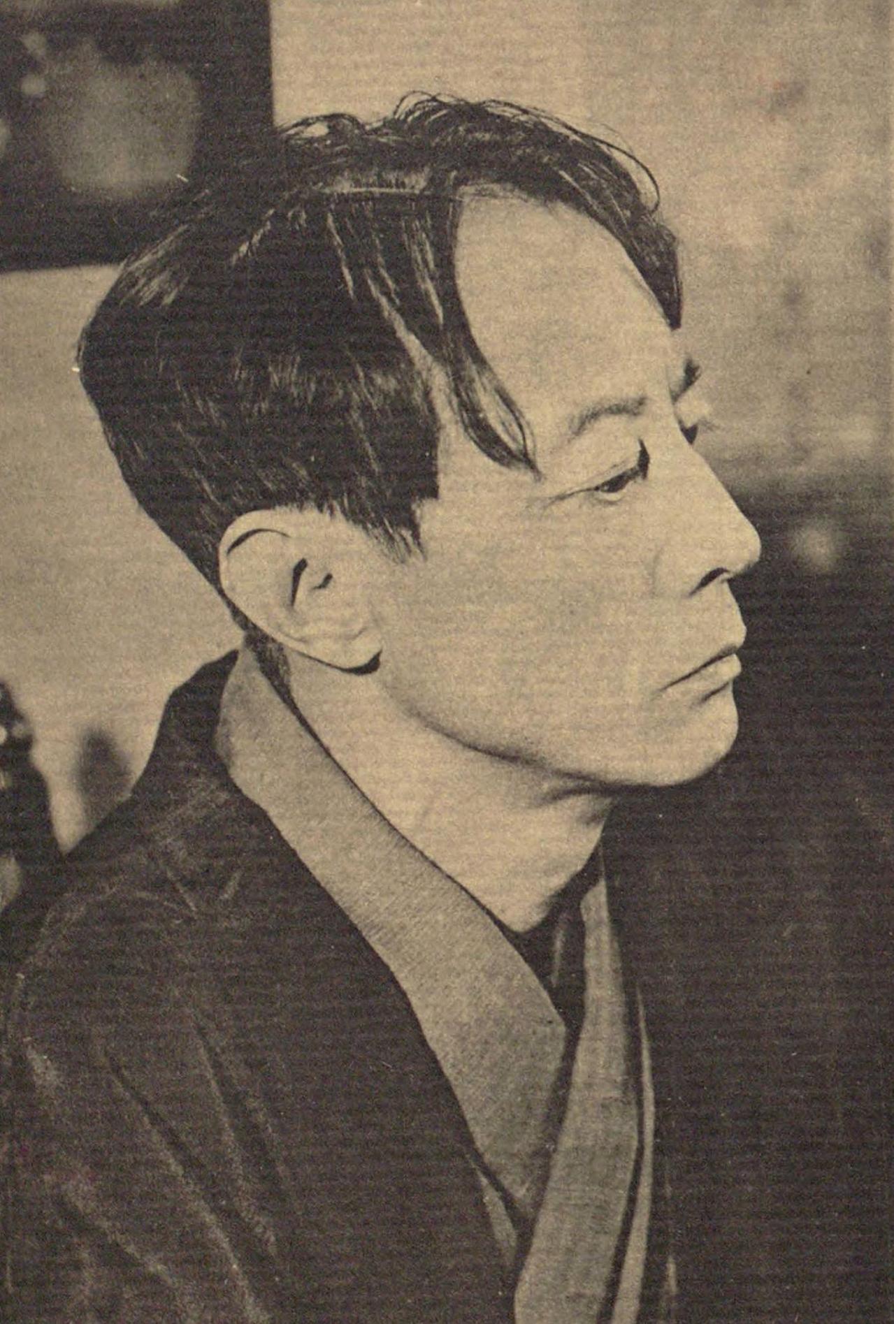 萩原朔太郎の名作あらすじ