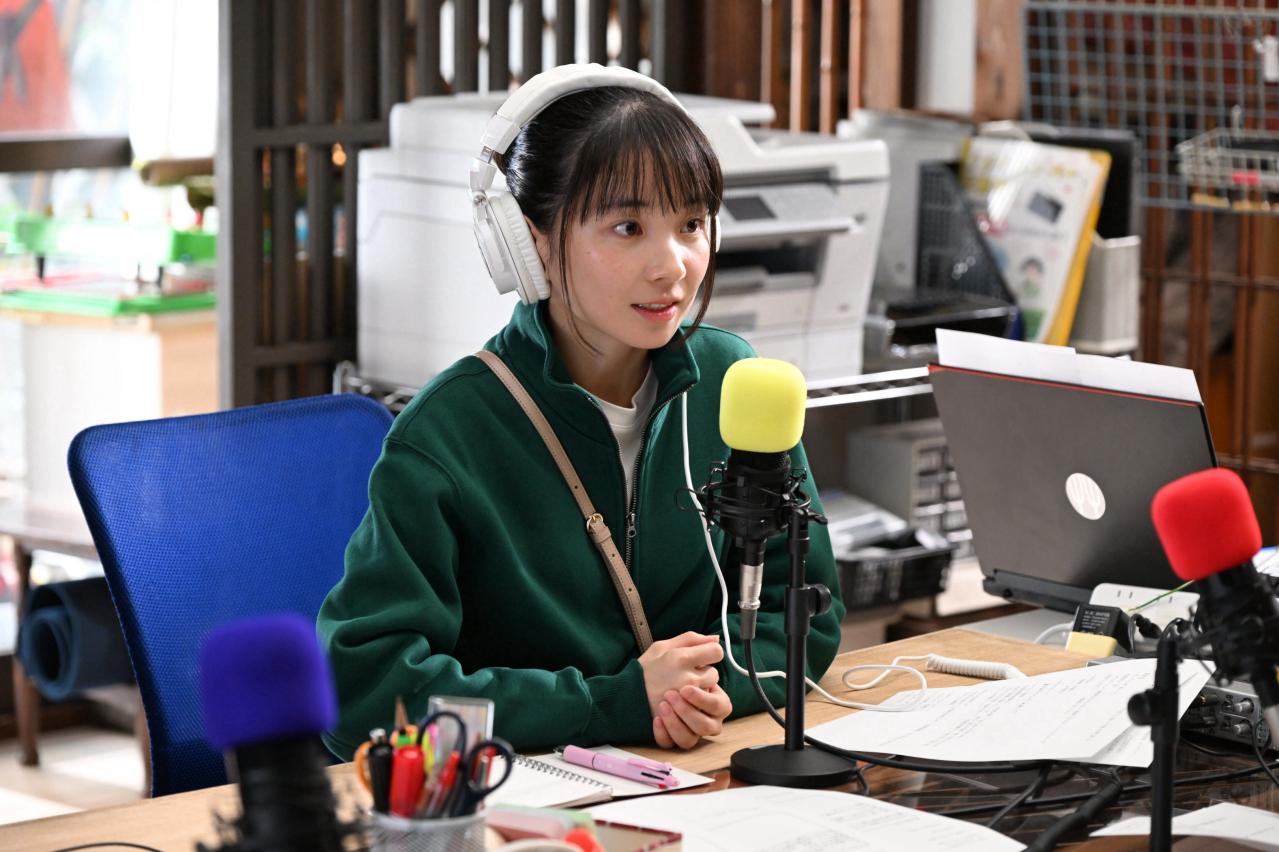 NHK夜ドラ「ラジオスター」