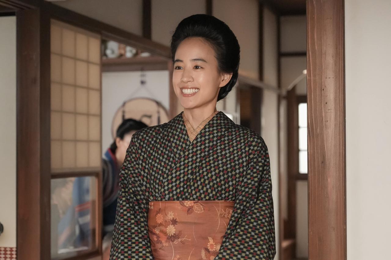 田幸和歌子の今日も朝ドラ「ブラッサム」
