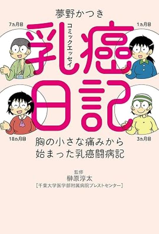乳癌日記