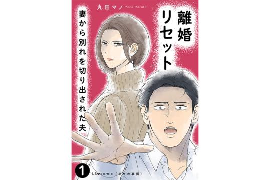 離婚リセット　妻から別れを切り出された夫
