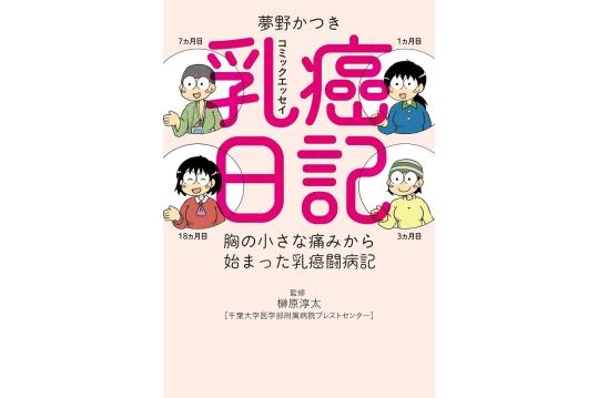 乳癌日記