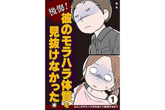 うちの夫はモラハラでした