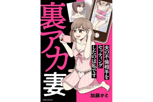 裏アカ妻 夫の不倫相手をセッティングしたのは私です