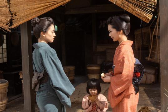 田幸和歌子の「今日も朝ドラ」風、薫る