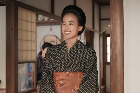 田幸和歌子の今日も朝ドラ「ブラッサム」